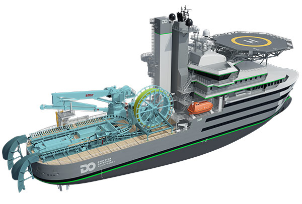 Mode Highlight Cable